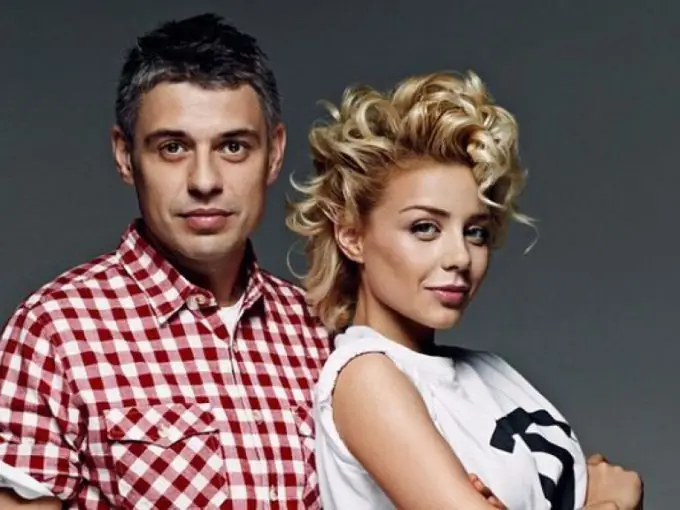 Tina Karol se man: foto