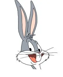 Ինչպես նկարել Bugs Bunny- ն