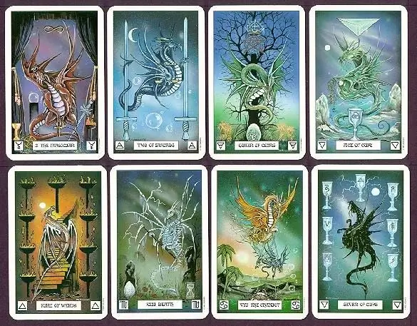 Tarot картаар мэргэ төлгийг хэрхэн эзэмших вэ