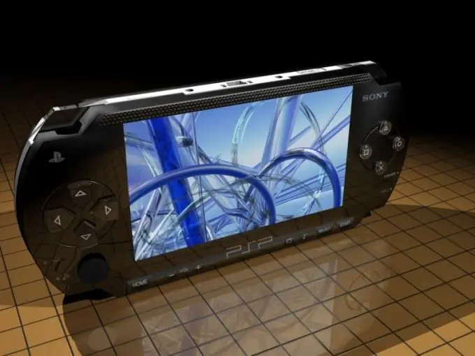 PSP дээр 6.20 firmware програмыг хэрхэн суулгах талаар