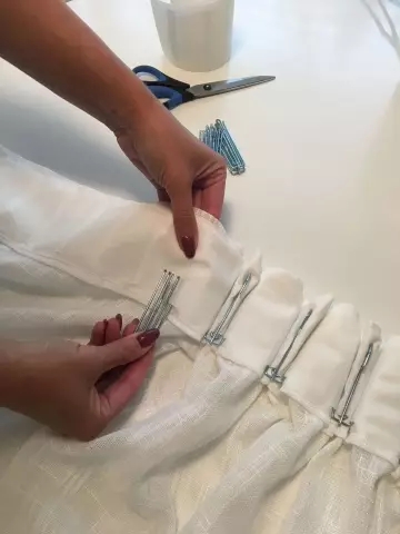 How To Make Pleating